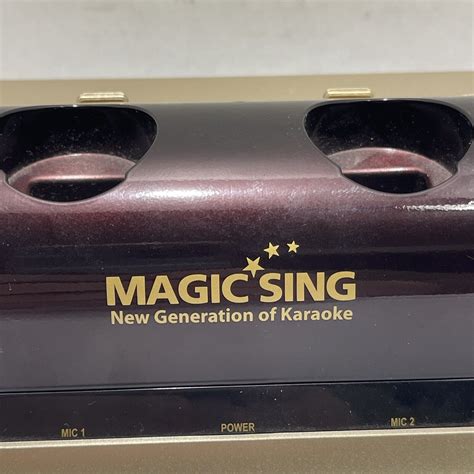 Magic sing et18l